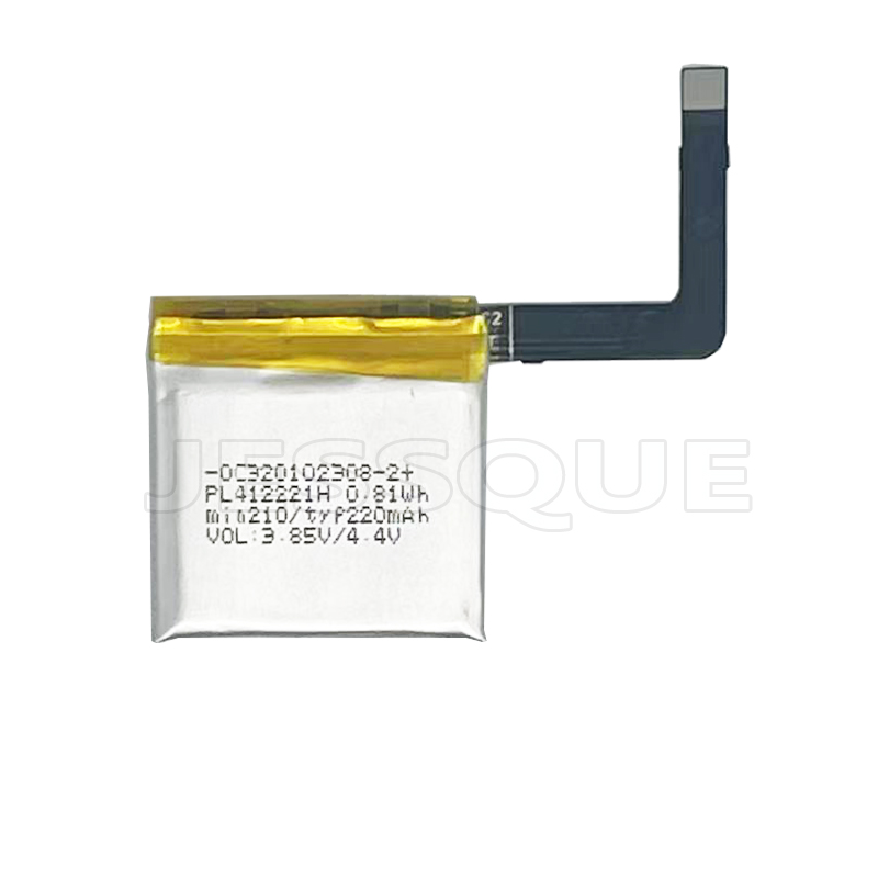 Original 220mAh PL412221H A191 - Smartwatch A1914 ulasan dan harga