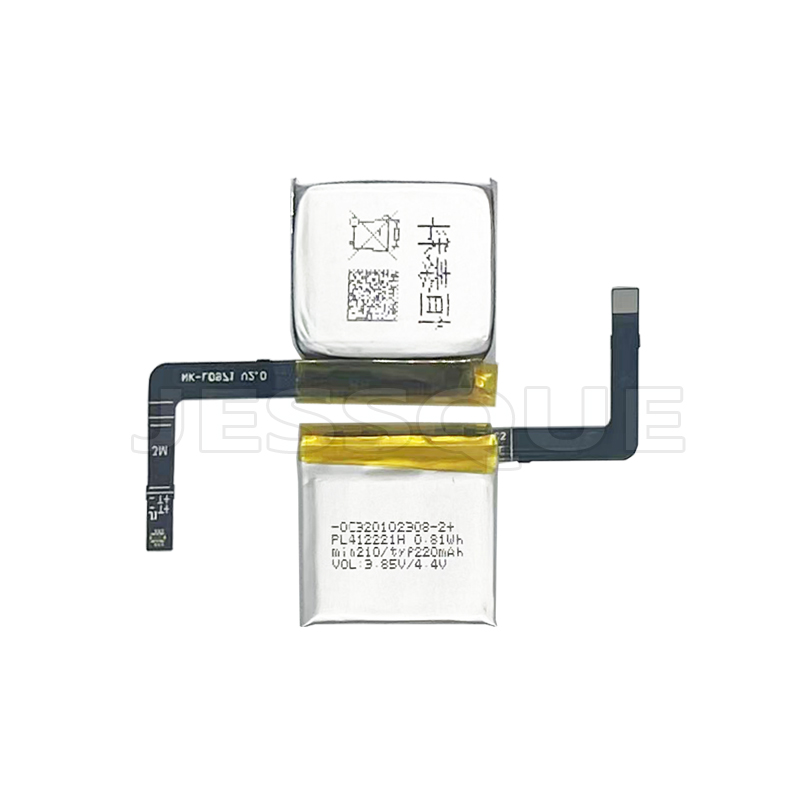 Original 220mAh PL412221H A191 - Smartwatch A1914 ulasan dan harga
