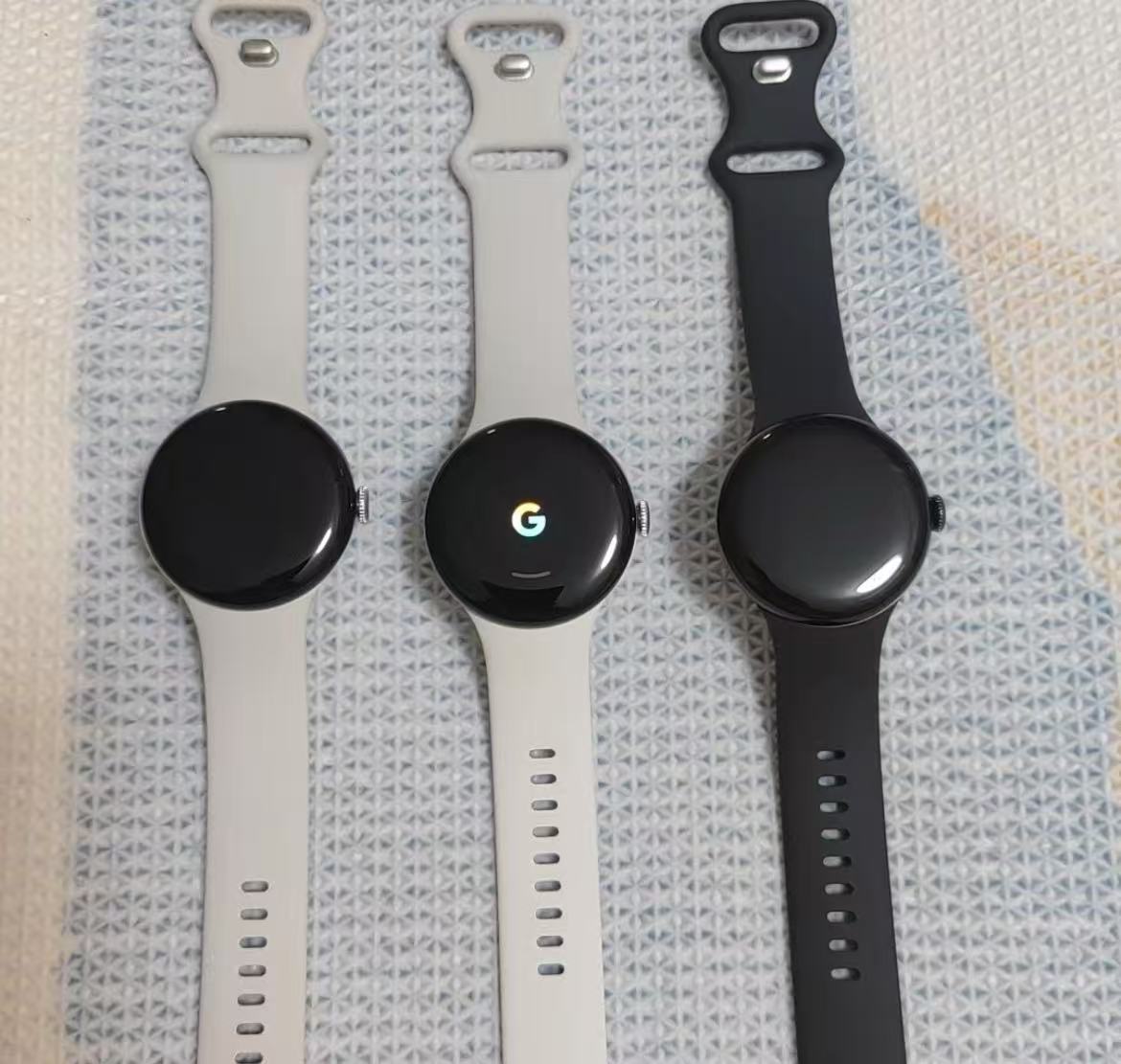 (No Original Package) Google P - Smartwatch X ulasan dan harga