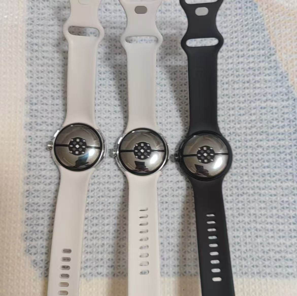 (No Original Package) Google P - Smartwatch X ulasan dan harga