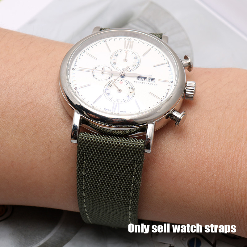 For Omega Seiko Casio Tissot W - Nylon Nato Strap ulasan dan harga