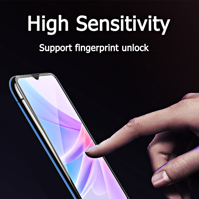 1-4PCS Screen Protectors For O - Oppo A78 ulasan dan harga