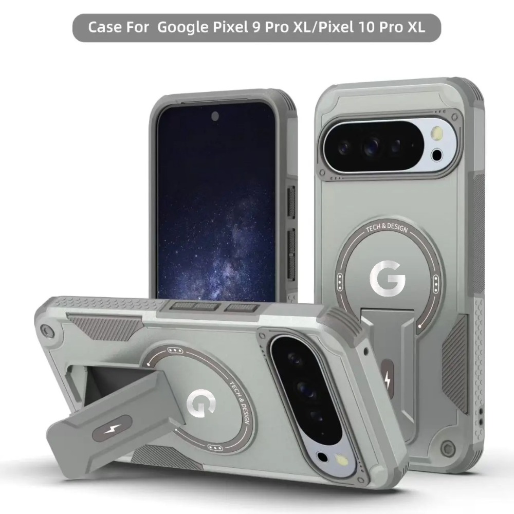 Military Armor Anti-Drop Rugge - Magnetic Charging Stand ulasan dan harga