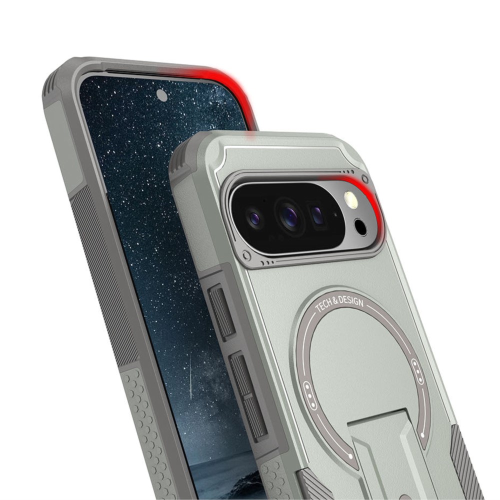 Military Armor Anti-Drop Rugge - Magnetic Charging Stand ulasan dan harga