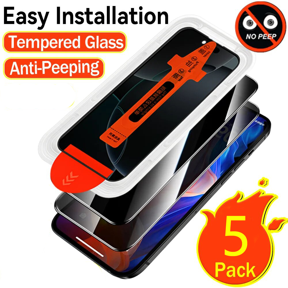 Anti Peep Spy Tempered Glass F - Oppo A78 ulasan dan harga