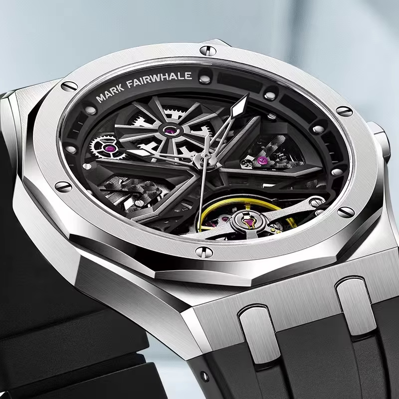 Mark Fairwhal Fashion Tourbill - Sport Loop Strap ulasan dan harga