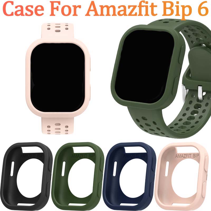 For Amazfit Bip6(A2435) Case-S - Amazfit Smartwatch Accessories ulasan dan harga