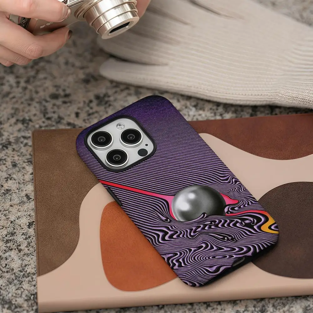 Tame Impala Phone Case For iPh - Apple Iphone 16 ulasan dan harga