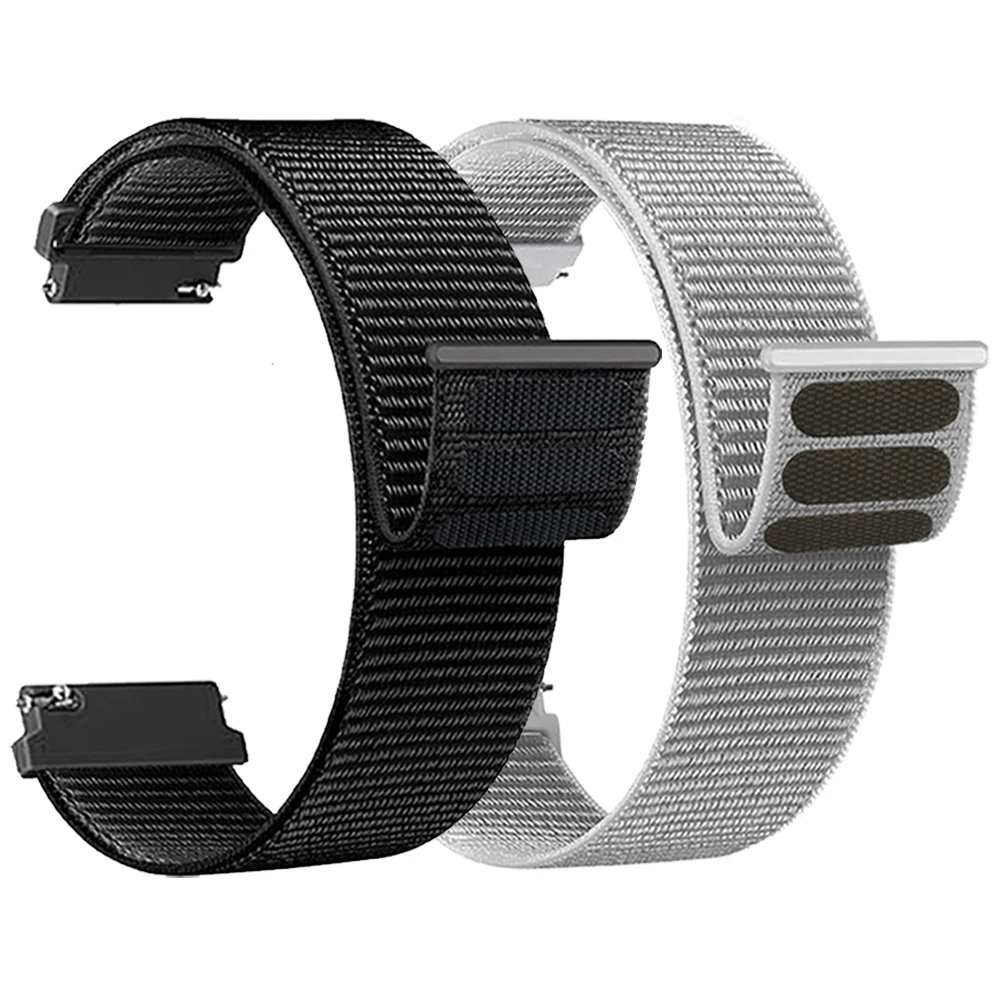 20 22mm Braided Band for Xiaom - Xiaomi Smartwatch S3 Accessories ulasan dan harga