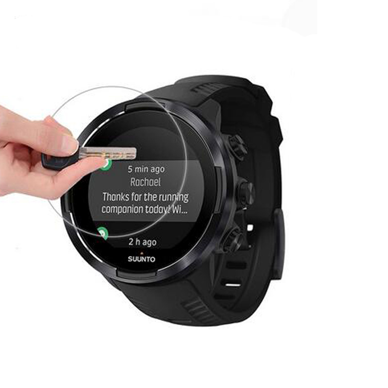Hard Glass Smartwatch HD Clear - Amazfit Smartwatch Accessories ulasan dan harga