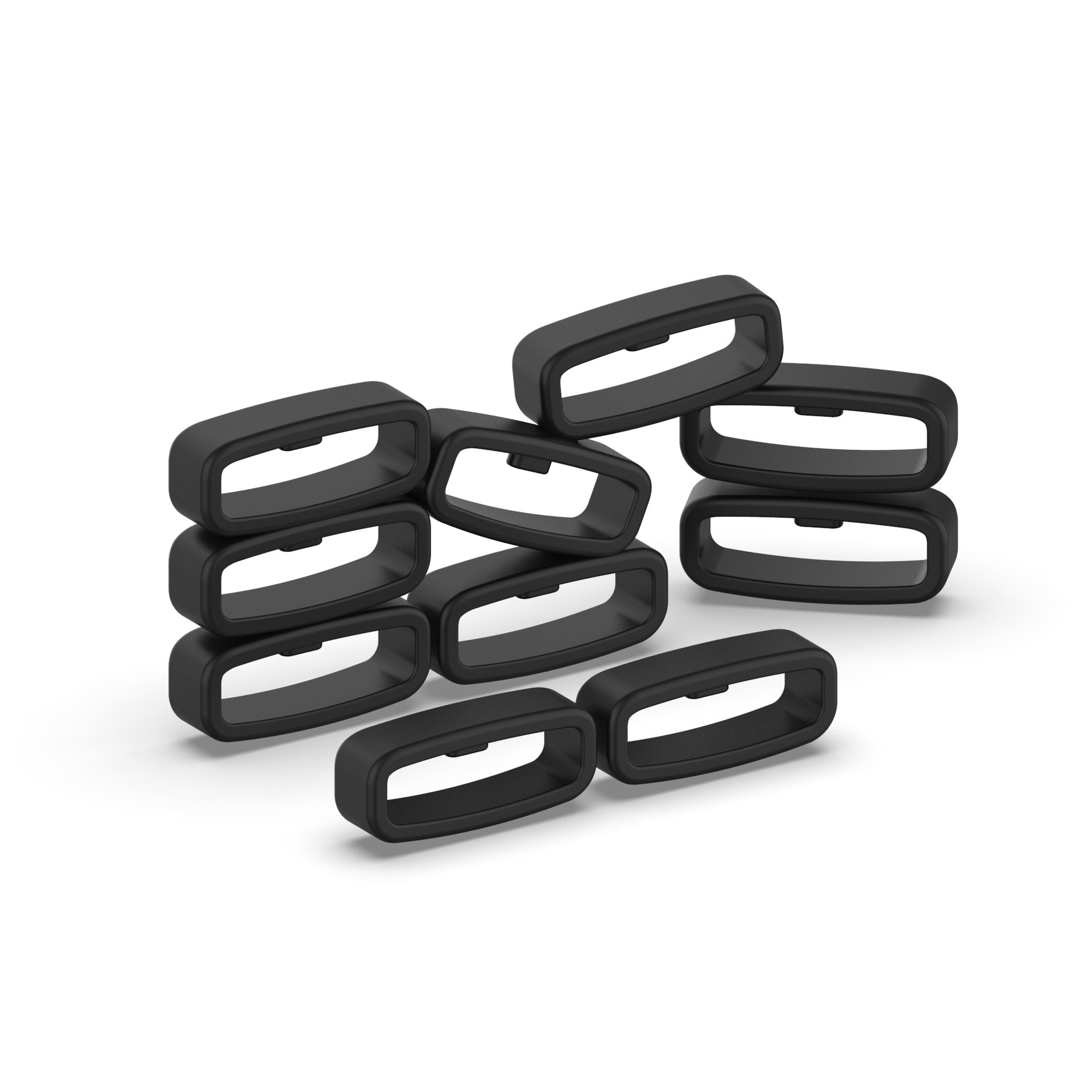 ​Rubber Watch Strap Band Keepe - Sport Loop Strap ulasan dan harga
