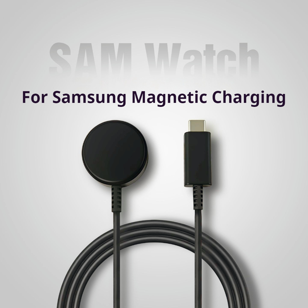 Magnetic Wireless Charger For  - Watch Charging Dock ulasan dan harga