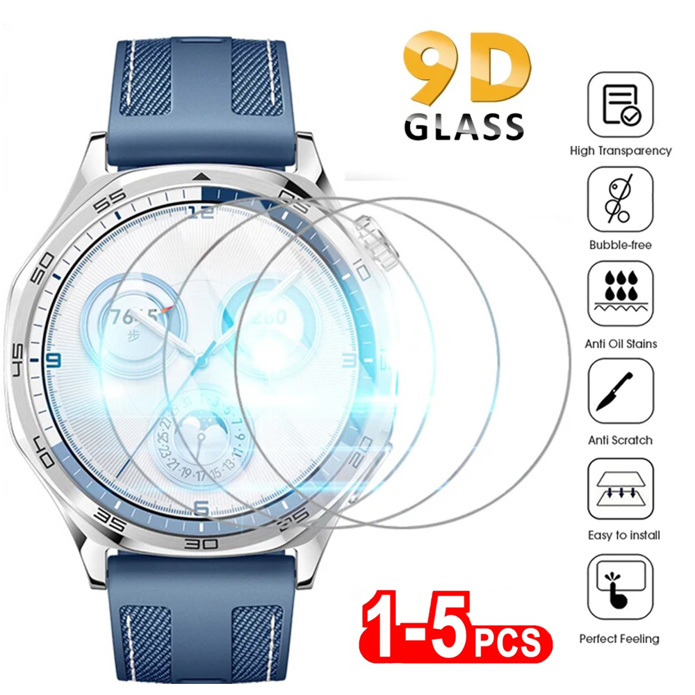 Screen Protector Glass for Hua - Watch Face Protector ulasan dan harga