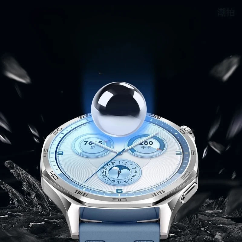 Screen Protector Glass for Hua - Watch Face Protector ulasan dan harga