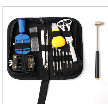 Clock Tool Set 14-Piece Set Cl - Tool Kit Strap Change ulasan dan harga