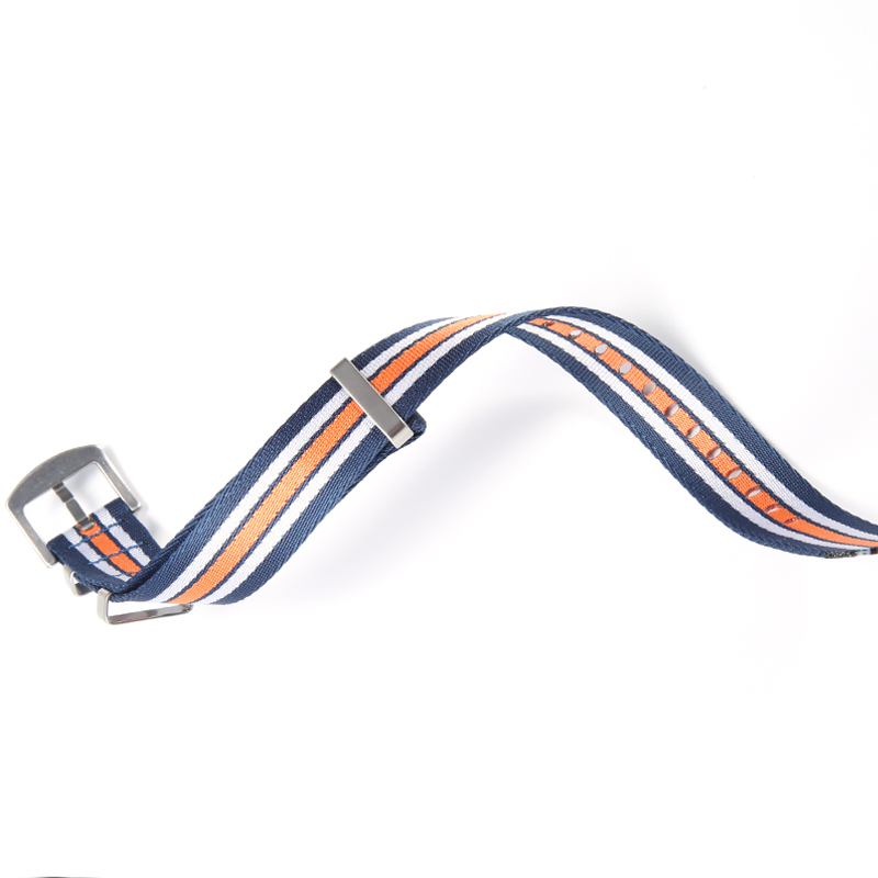 High End Soft Nylon Replacemen - Nylon Nato Strap ulasan dan harga