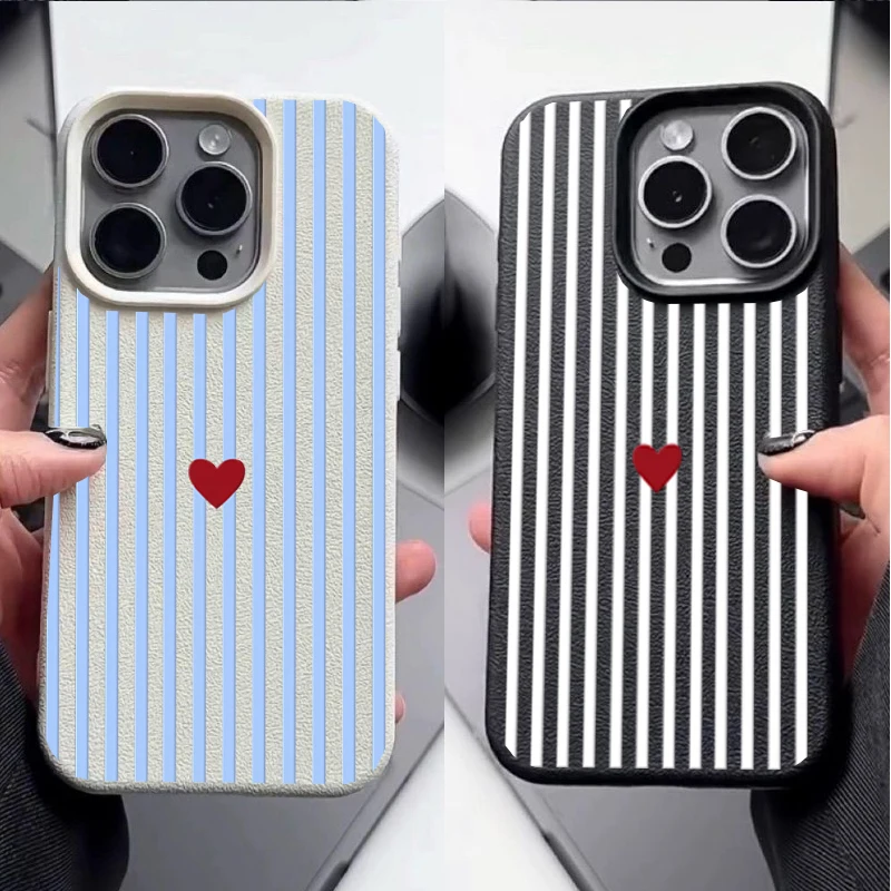Colorful Striped Heart Case Fo - Realme Note 50 ulasan dan harga