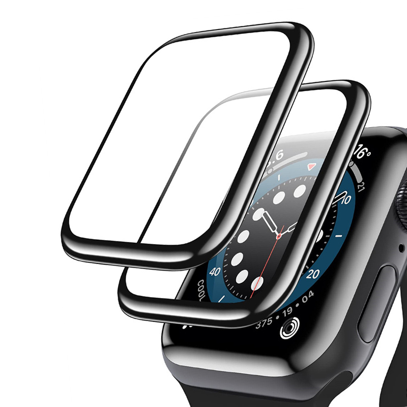 Soft Glass For Apple Watch Scr - Apple Smartwatch Accessories ulasan dan harga