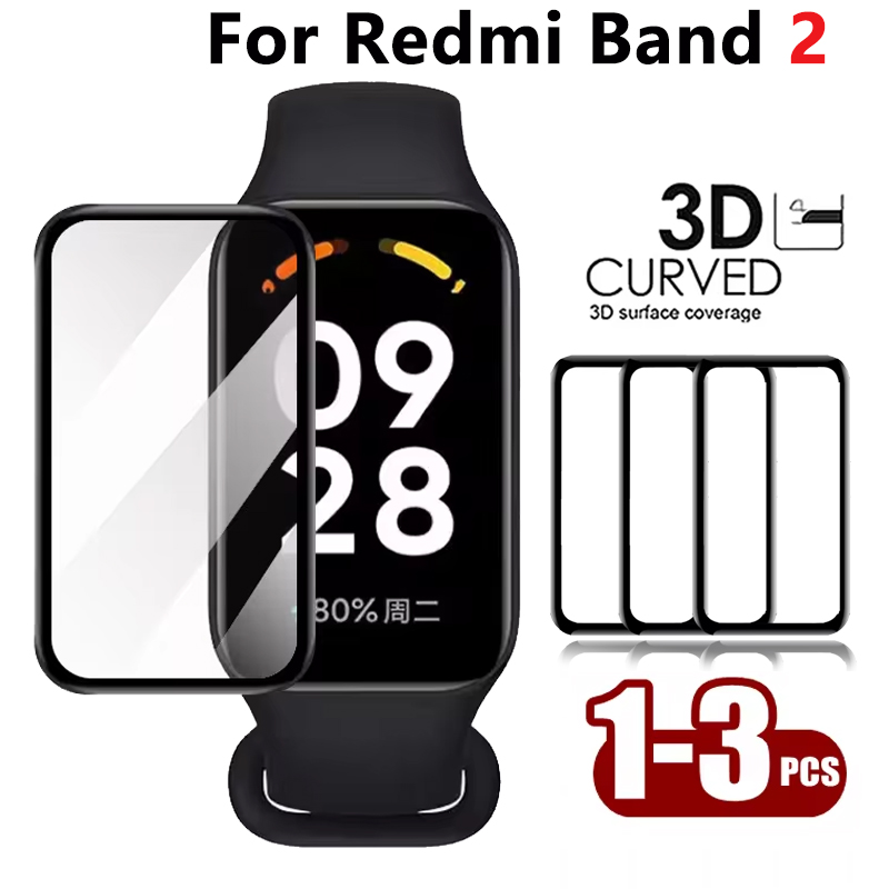 1-3pcs 3D Composite Film For R - Watch Face Protector ulasan dan harga
