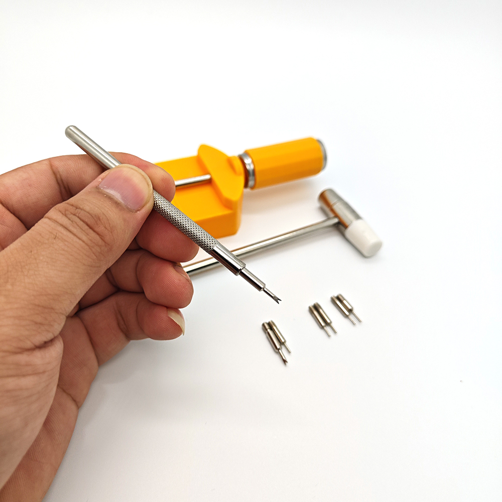 10Pcs Watch Repair Tools Chang - Tool Kit Strap Change ulasan dan harga