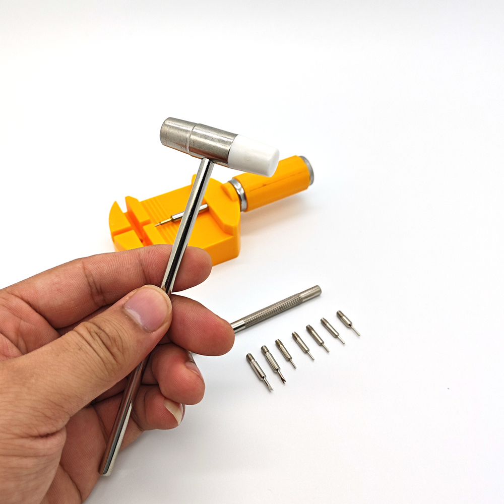10Pcs Watch Repair Tools Chang - Tool Kit Strap Change ulasan dan harga