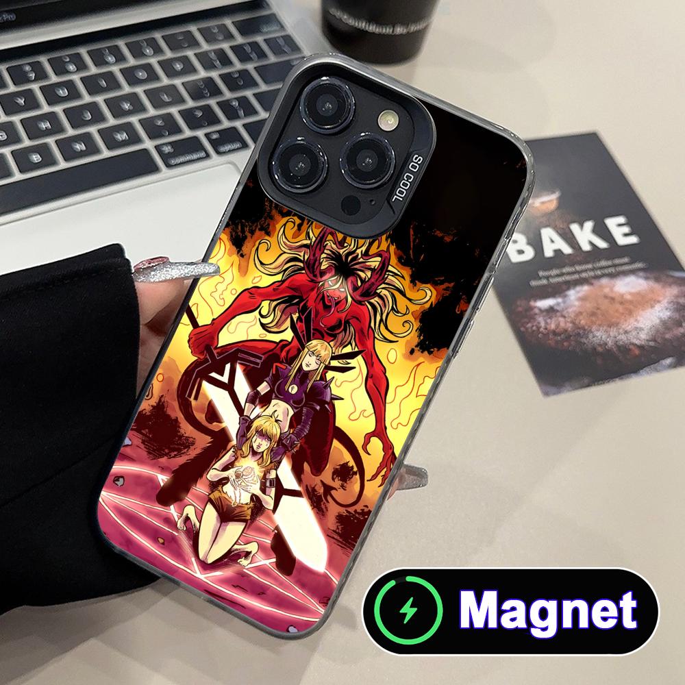 Magik Illyana Phone Case for i - Apple Iphone 16 ulasan dan harga