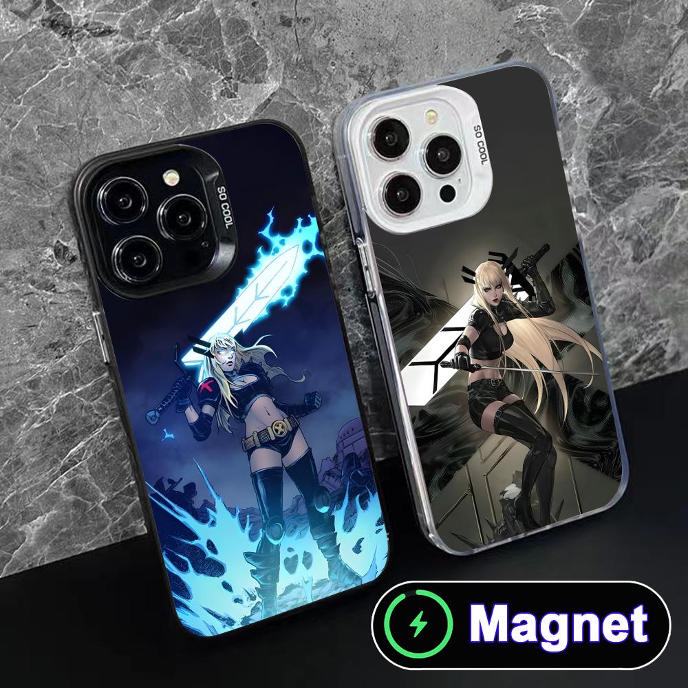 Magik Illyana Phone Case for i - Apple Iphone 16 ulasan dan harga