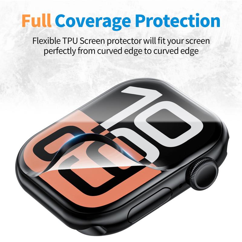 Screen Protector For Apple Wat - Apple Smartwatch Accessories ulasan dan harga