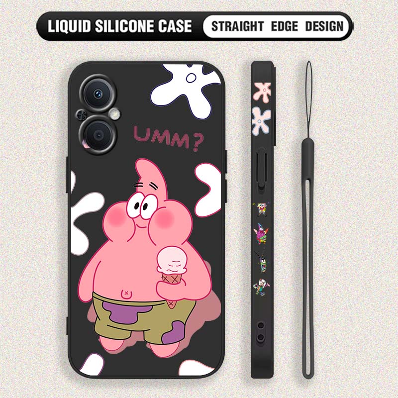 Fun S-SpongeBob S-SquarePants  - Oppo A78 ulasan dan harga