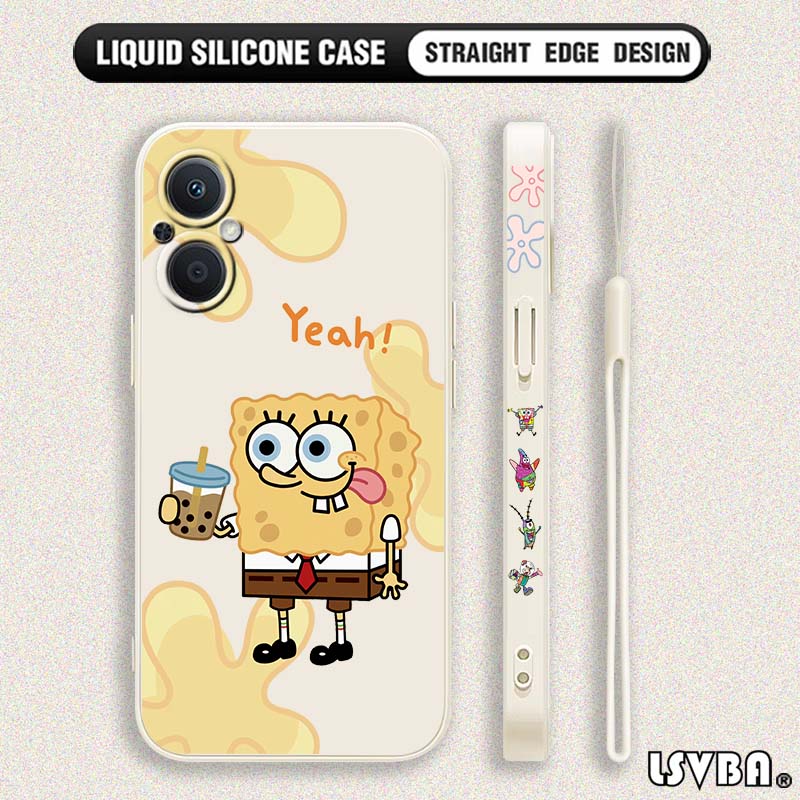 Fun S-SpongeBob S-SquarePants  - Oppo A78 ulasan dan harga