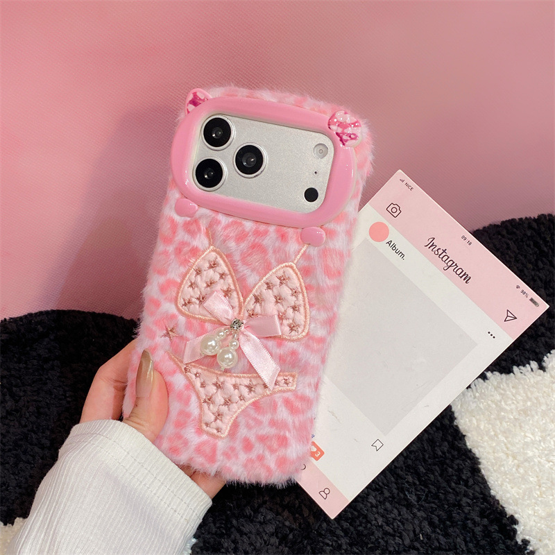 Luxury Leopard Print Bikini Pa - Apple Iphone 16 ulasan dan harga