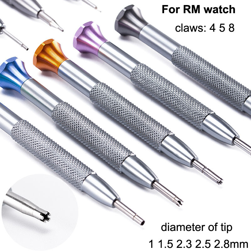 Screwdriver For RICHARD MILLE  - Tool Kit Strap Change ulasan dan harga