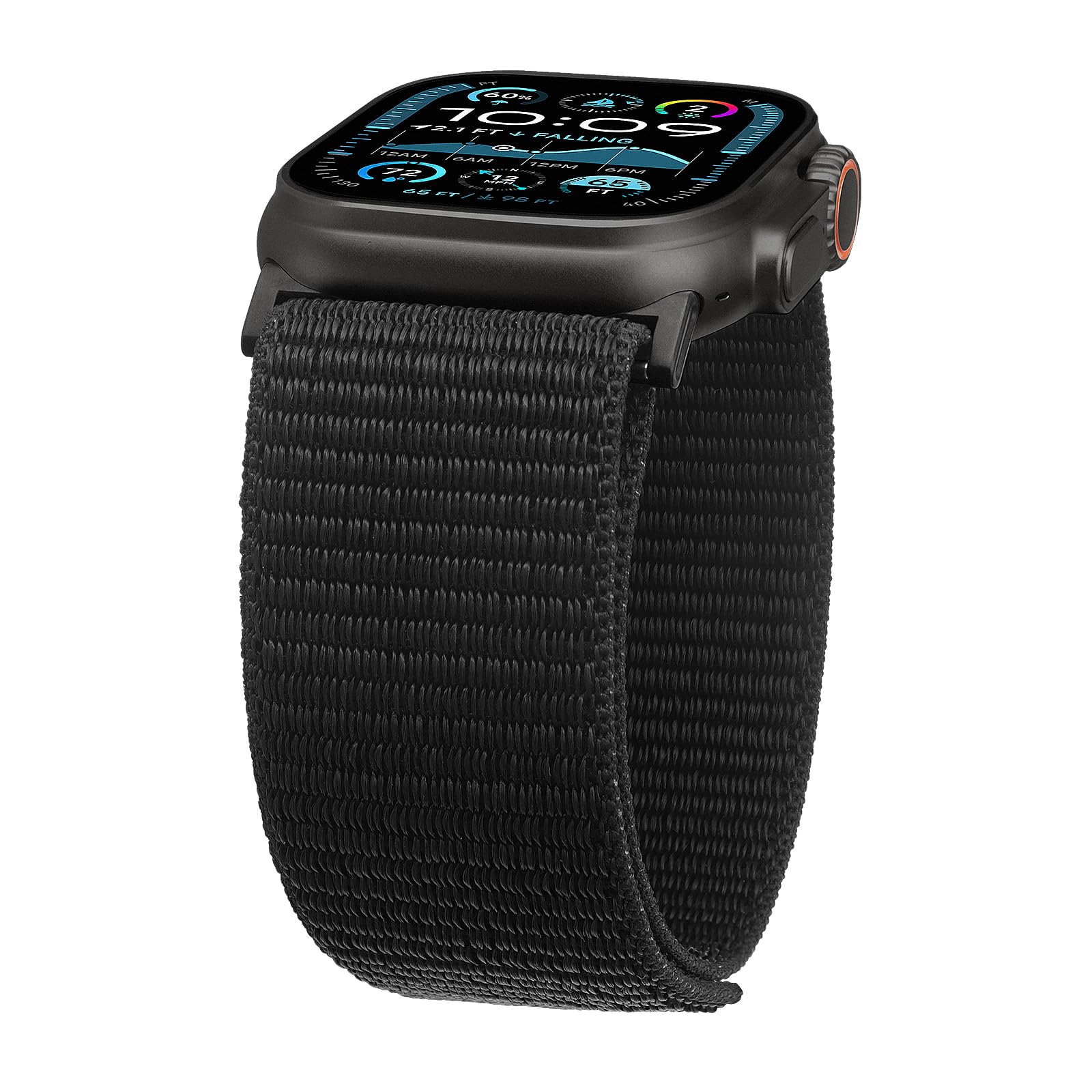 Nylon Sport Loop Band Compatib - Sport Loop Strap ulasan dan harga
