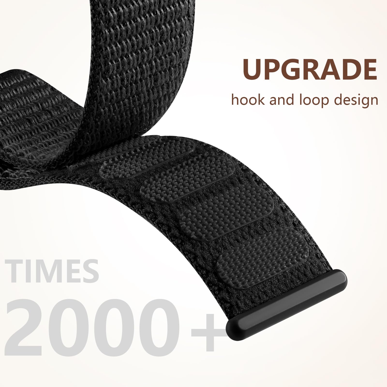 Nylon Sport Loop Band Compatib - Sport Loop Strap ulasan dan harga