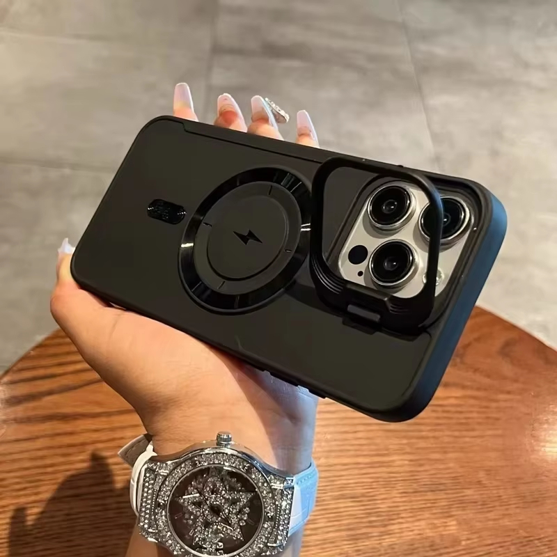 New Kickstand Stand For Magsaf - Magnetic Charging Stand ulasan dan harga