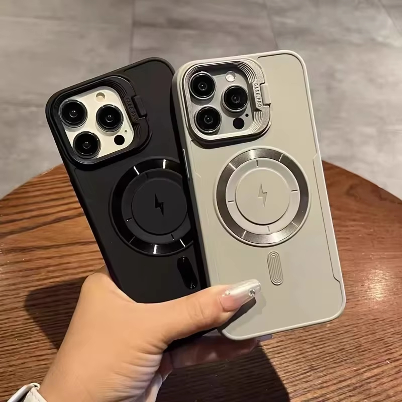 New Kickstand Stand For Magsaf - Magnetic Charging Stand ulasan dan harga