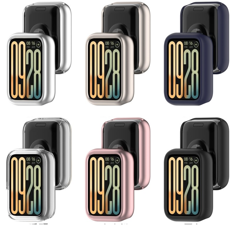 PC Hollow Case for Xiaomi Mi B - Sport Loop Strap ulasan dan harga