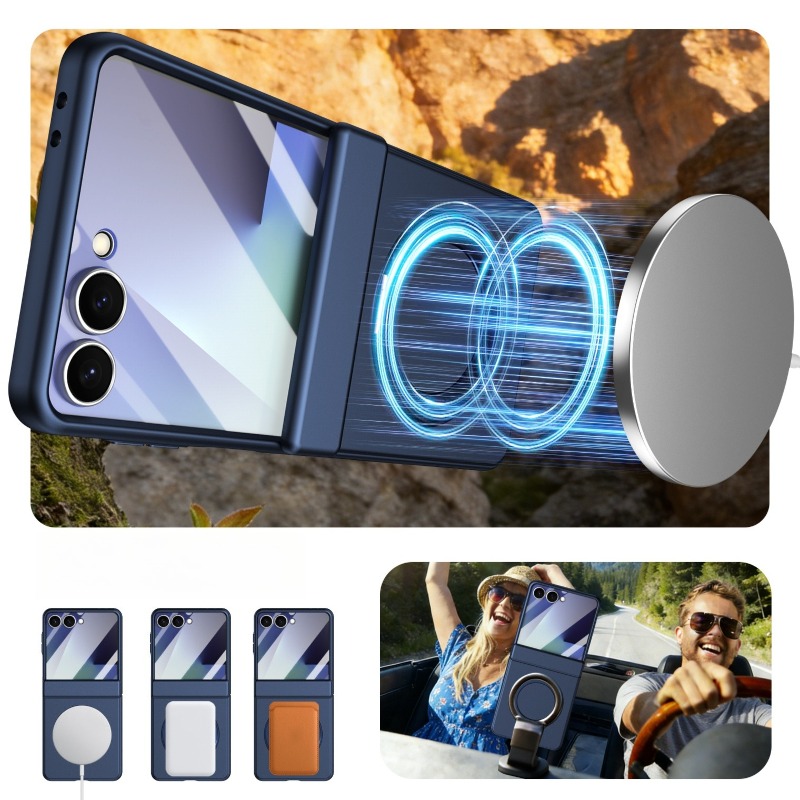 Luxury High‑Quality Rotating S - Magnetic Charging Stand ulasan dan harga