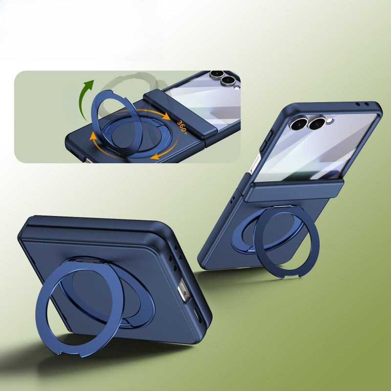 Luxury High‑Quality Rotating S - Magnetic Charging Stand ulasan dan harga