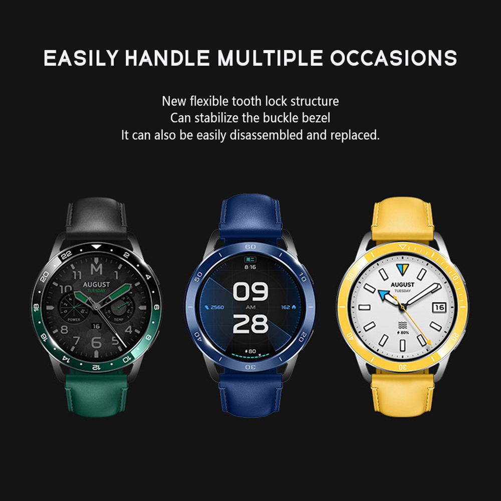 For Xiaomi Watch S4 / S3 Metal - Xiaomi Smartwatch S3 Accessories ulasan dan harga