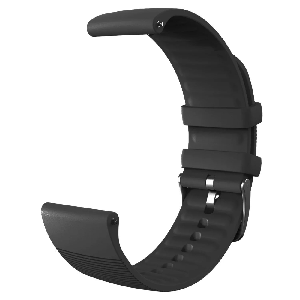 20mm Soft Silicone Band For Am - Amazfit Smartwatch Accessories ulasan dan harga
