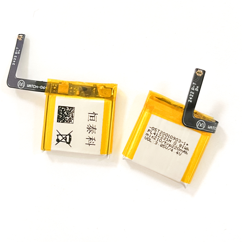 Rechargeable Battery PL412221H - Smartwatch A1914 ulasan dan harga