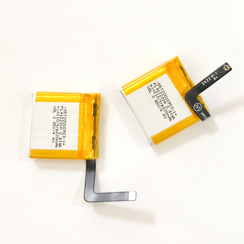 Rechargeable Battery PL412221H - Smartwatch A1914 ulasan dan harga