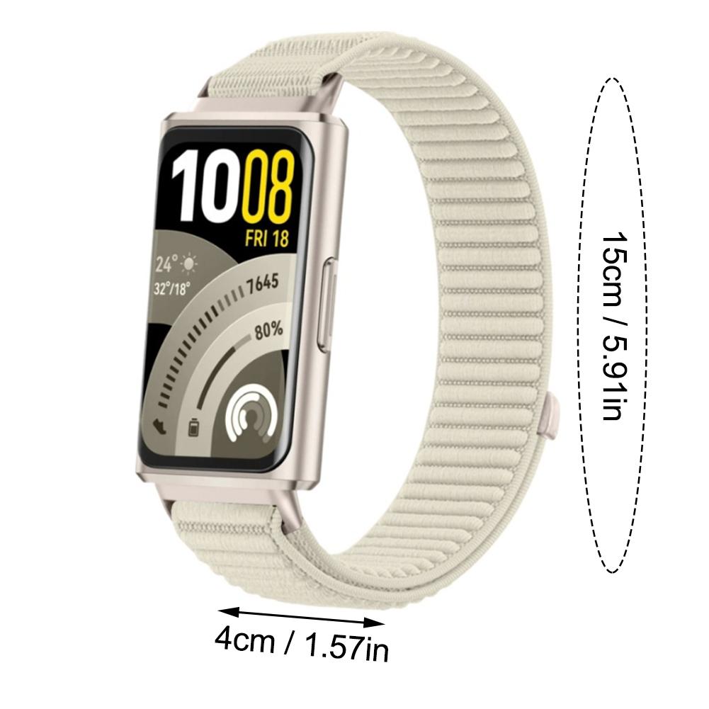 For Huawei Band 11/11 Pro Watc - Sport Loop Strap ulasan dan harga