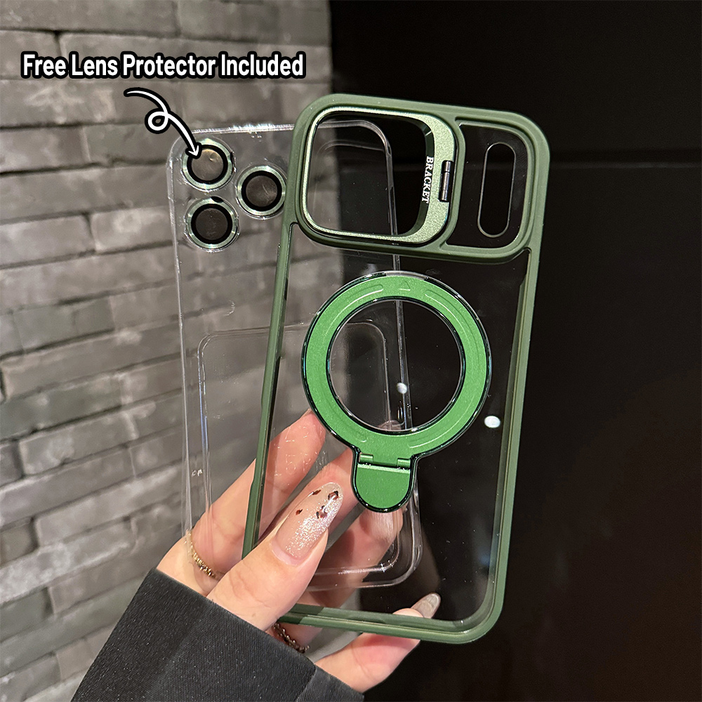 For Magsafe Magnetic Holder Ph - Magnetic Charging Stand ulasan dan harga