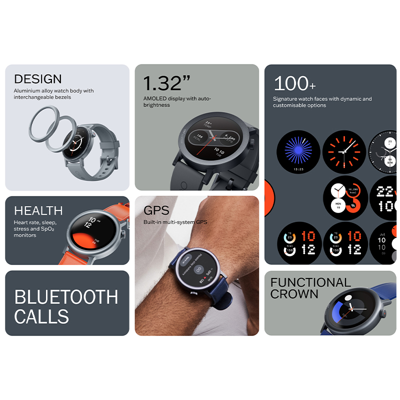 CMF by Nothing Global Version  - Smartwatch X ulasan dan harga
