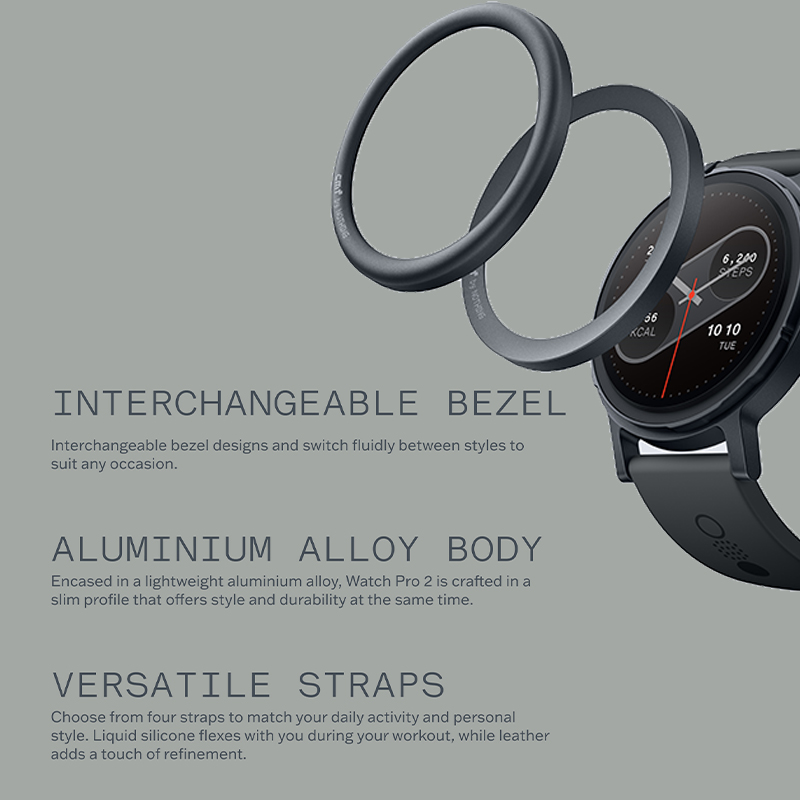 CMF by Nothing Global Version  - Smartwatch X ulasan dan harga