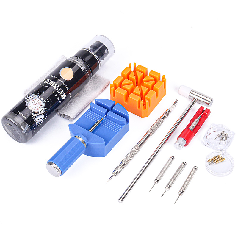 Watch Repair Tools Change Meta - Tool Kit Strap Change ulasan dan harga