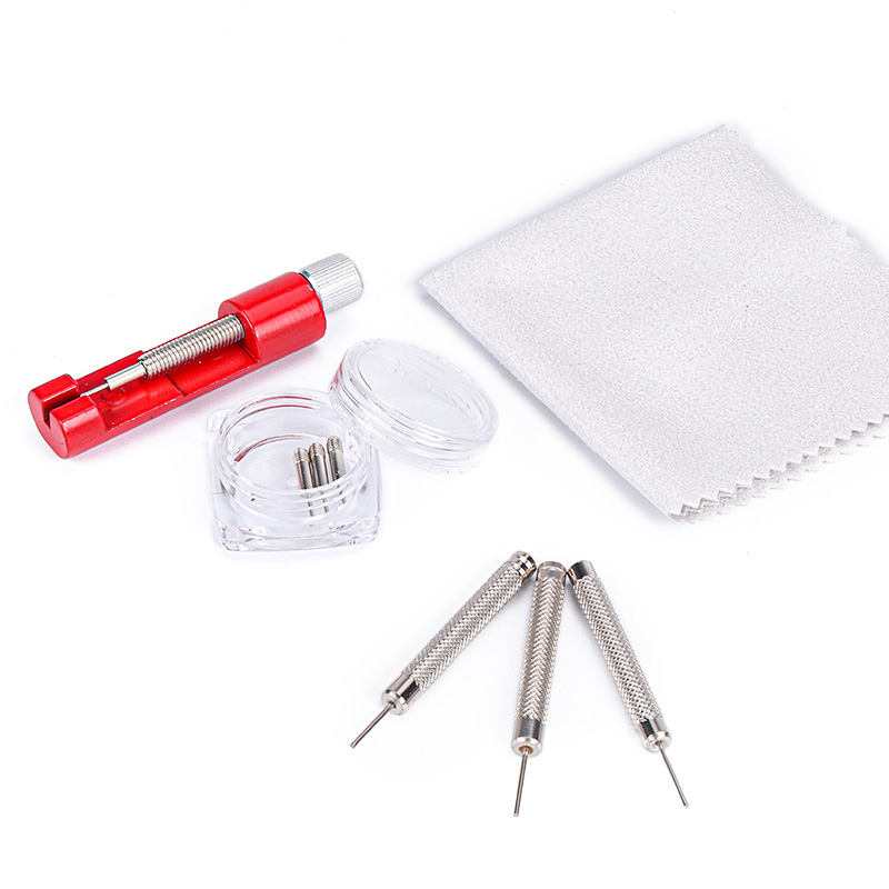 Watch Repair Tools Change Meta - Tool Kit Strap Change ulasan dan harga
