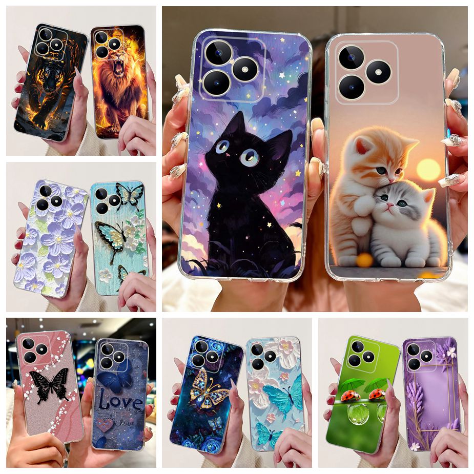 For Realme Note 50 Case RMX383 - Realme Note 50 ulasan dan harga